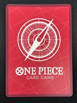 [NM] Monkey D Luffy ONE PIECE Card Japanese OP13-001 L Carrying on His Will 2F30 - Image 3