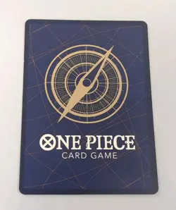 Because the Side of Justice Will Be Whichever Side Wins!! OP05-037 R - One Piece - Image 3