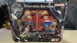 One Piece Sealed Lot Illustration Box 5 & 6 Mini Tin Vol. 2 OP13 PRB02 - Image 4