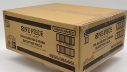 One Piece OP14-EB04 The Azure Sea's Seven English 12 Booster Box Case Sealed #2 - Image 2