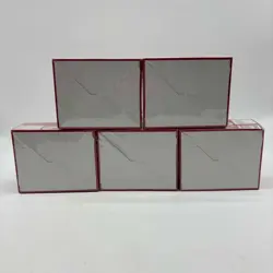 Lot of (5) One Piece English OP-13 Carrying On His Will Booster Boxes Sealed .. - Image 2