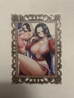 Boa Hancock - One Piece - Goddess Story Gold Metal MR 16/200 - Image 1