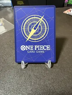 Trafalgar Law P-088 One Piece TCG The Best Vol. 2 PRB-02 English - Image 2