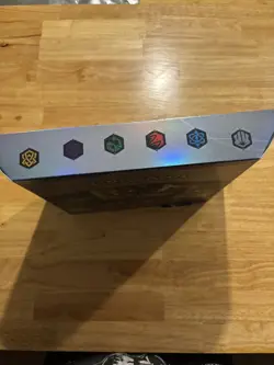 NEW Ravensburger Disney Lorcana Trading Card Game: Collector's Edition Gift Set - Image 2