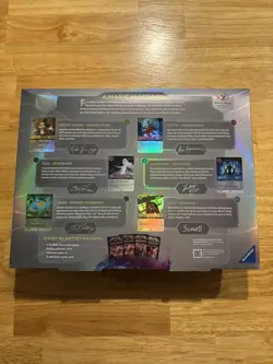 NEW Ravensburger Disney Lorcana Trading Card Game: Collector's Edition Gift Set - Image 3