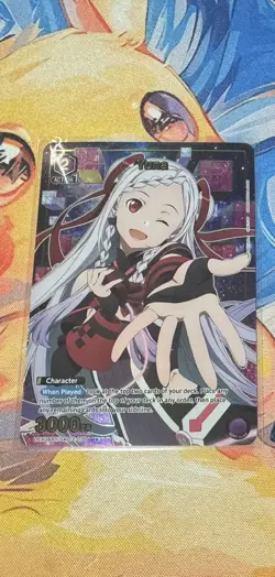 Union Arena Sao Vol.2 Yuna (030) U* - Image 1