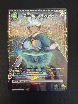 LOT Of (Near Mint) Union Arena Black Clover Alternate Art Cards UEO8BT/BCV - Image 3