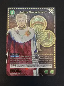 LOT Of (Near Mint) Union Arena Black Clover Alternate Art Cards UEO8BT/BCV - Image 5