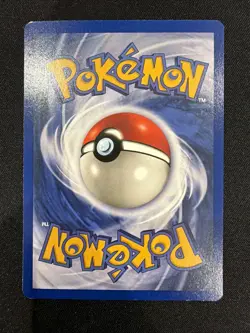 1999 Pokemon Fossil 1st Edition Zapdos Non-Holo Card 30/62 Authentic - Image 2