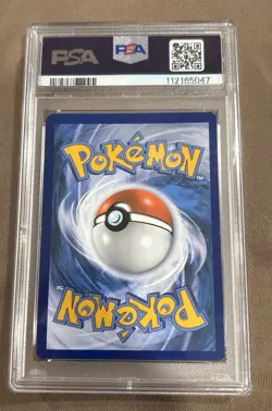 Pokemon TCG Charizard VSTAR SWSH262 Ultra Premium Collection Promo Card PSA 9 - Image 2