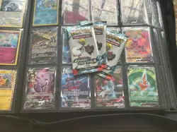 Pokemon Sampling Fun Pack (3 Cards) — Journey Together Sample - Image 1