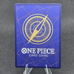 Portgas.D.Ace - ST15-005 - SR - Illustration Box Vol.5 - One Piece Promo Card - Image 2