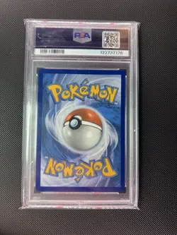 2024 Pokemon Eevee TCG Holo Card Sv06: Twilight Masquerade PSA 10 - Image 2