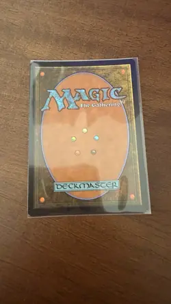 Magic: The Gathering Lord of the Rings the One Ring Borderless Foil Card - Image 2