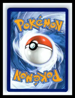 💥 Paldean Wooper SVP 041 Scarlet & Violet Black Star Promo Holo Pokemon Card - Image 2