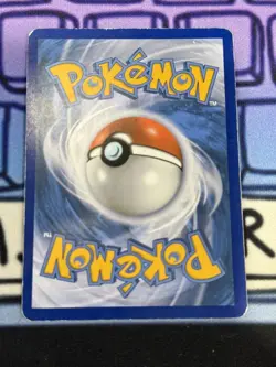 Pokemon TCG Toxicroak-EX Flashfire Holo Card 102/106 Full Art Ultra Rare - Image 2