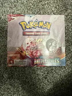 Pokemon TCG Sword & Shield - Battle Styles Booster Box (36 Card Packs) NEW - Image 1