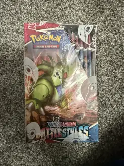 Pokemon TCG Sword & Shield - Battle Styles Booster Box (36 Card Packs) NEW - Image 4
