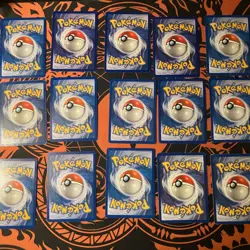 Pokemon Vintage Lot Of 30 Cards Diamond & Pearl, WOTC, XY MP-NM - Image 2