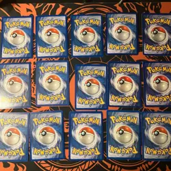 Pokemon Vintage Lot Of 30 Cards Diamond & Pearl, WOTC, XY MP-NM - Image 4