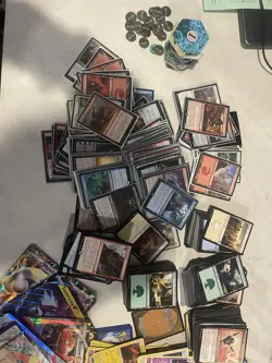 Pokemon And Magic The Gathering Cards - Image 2