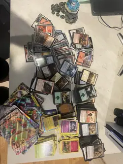 Pokemon And Magic The Gathering Cards - Image 4
