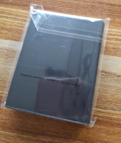 Pokemon N Zoroark Card Sleeves 2023 Nintendo 65ct NEW TCG Deck Protector Cards - Image 4