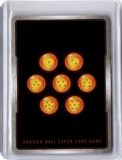 SUPER RARE BOX HIT ALT ART CHASE CARD!!! DRAGON BALL SB02 Piccolo Holofoil - Image 3