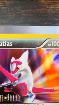 Pokemon TCG Latias Stamped 9/20 & Latios HGSS11 Black Star Promo: Holo Card Lot - Image 2