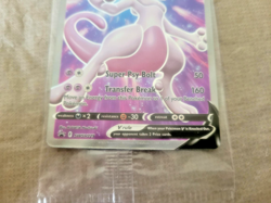 NEW/SEALED Mewtwo V Holo Pokemon Black Star Promo Card (SWSH229) - Image 3
