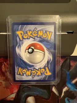 Pokemon Evolutions Holo Rare Charizard TCG XY 2016 Card 11/108 LP/MP Condition - Image 2