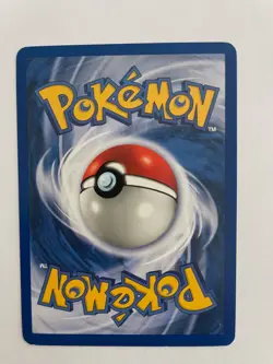 SABRINA’S JYNX Pokemon Card - 1st Edition - Gym Challenge - 57/132 - NM - Image 2