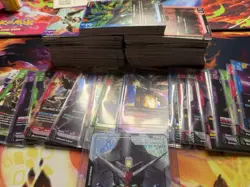 Gundam TCG Lot GD03 Steel Requiem 251 Cards C,UC,R And C+ - Image 2