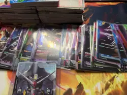 Gundam TCG Lot GD03 Steel Requiem 251 Cards C,UC,R And C+ - Image 3