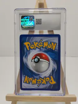 CGC 8 Bagon 2005 EX Deoxys 52/107 Reverse Holo STAMPED Pokemon Card - Image 2