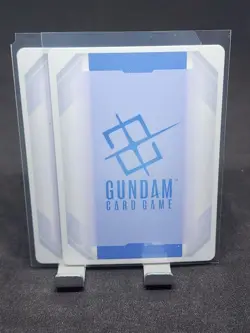 Gundam Gusion Rebake Full City Gundam Card Game . Steel Requiem Rare • GD03-053 - Image 2