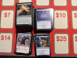 Ravnica Remastered Complete Set: cards 1-291 NM - Image 1