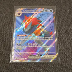 Pokemon TCG Holo Full Art EX Card Lot Mew Latias Zoroark Clefairy Exeggutor - Image 5