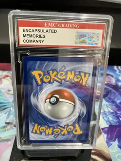 GHASTLY #092/165 FOIL Pokemon 2025 Card GRADED 10 MINT TCG CCG - Image 2