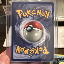 Pokemon Pikachu Base Set 60/64 1999 Wizards first edition English TCG Card - Image 4