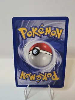 Pokemon Card: Team Rocket 1st Edition Holo Rare: Dark Hypno 9/82 Swirl LP++ - Image 2