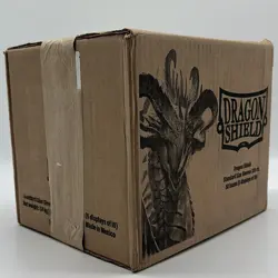 Dragon Shield Matte Black Standard Size Card Sleeves Case (50) 100ct Boxes - Image 5