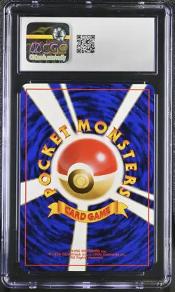 CGC 10 Sabrina's Jynx Japanese Gym Challenge 124 Banned Pokemon Card - Image 2
