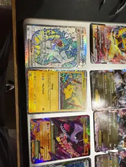 pokemon cards 16 card lot - Image 2