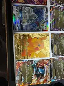 pokemon cards 16 card lot - Image 3