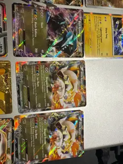 pokemon cards 16 card lot - Image 4