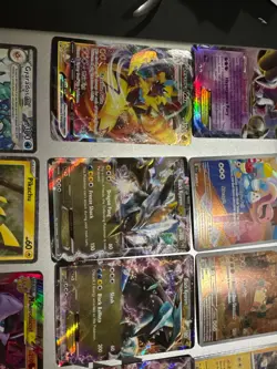 pokemon cards 16 card lot - Image 5