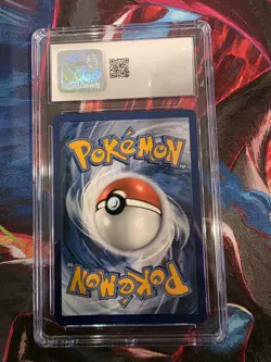 Eevee 173 Sv: Scarlet & Violet Promo Cards Holo CGC 9 Mint - Image 2