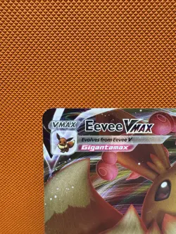 Eevee VMAX - Promo SWSH: Sword & Shield Promo Cards SWSH087 NM 1156 - Image 2