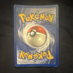 Pokemon Blastoise Base Set Holo Rare 2/102 Wizards 1999 English Card - Image 2